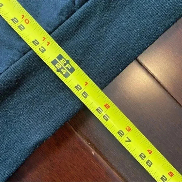 Disney Mickey Mouse Hoodie Sweatshirt Fleece Pullover Black Red Size Medium - Picture 11 of 14